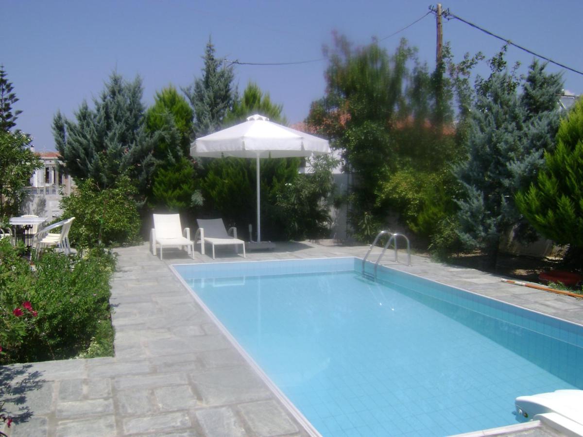 Planitas Villas Skopelos Exteriér fotografie