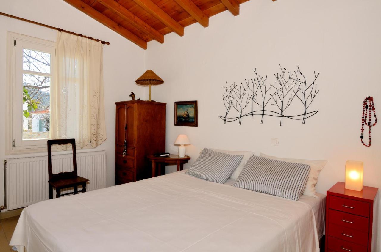 Planitas Villas Skopelos Exteriér fotografie