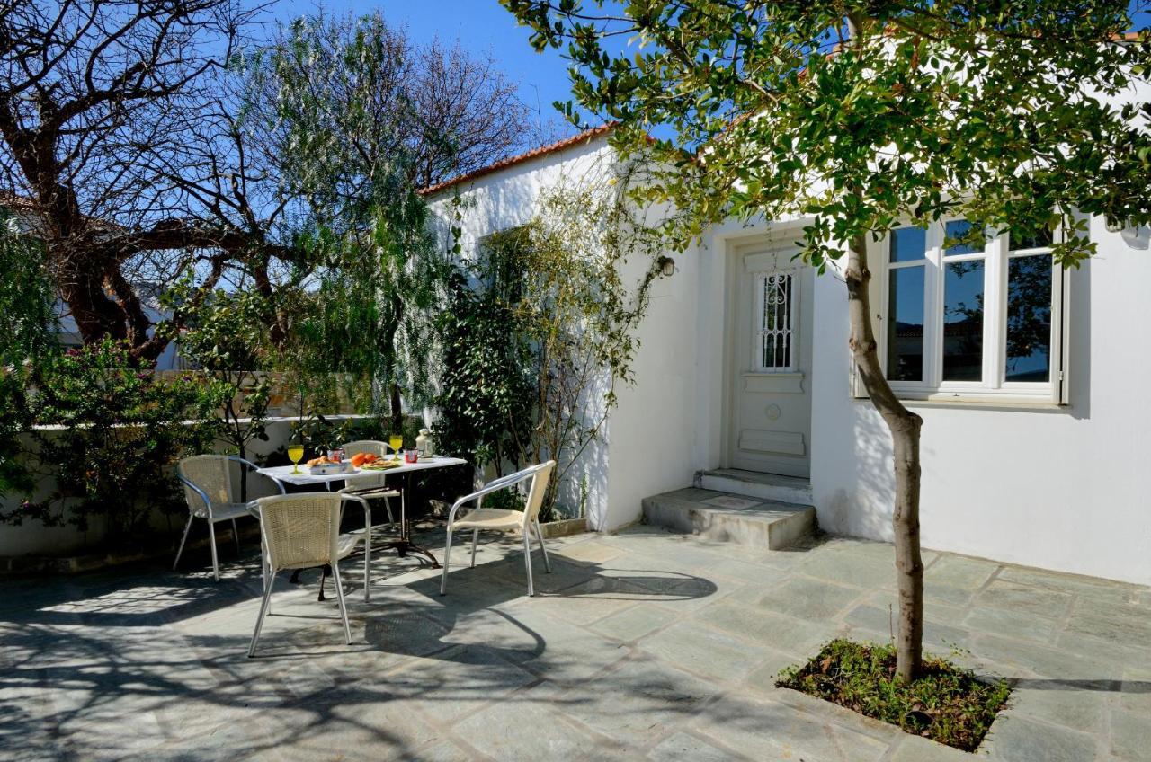 Planitas Villas Skopelos Exteriér fotografie