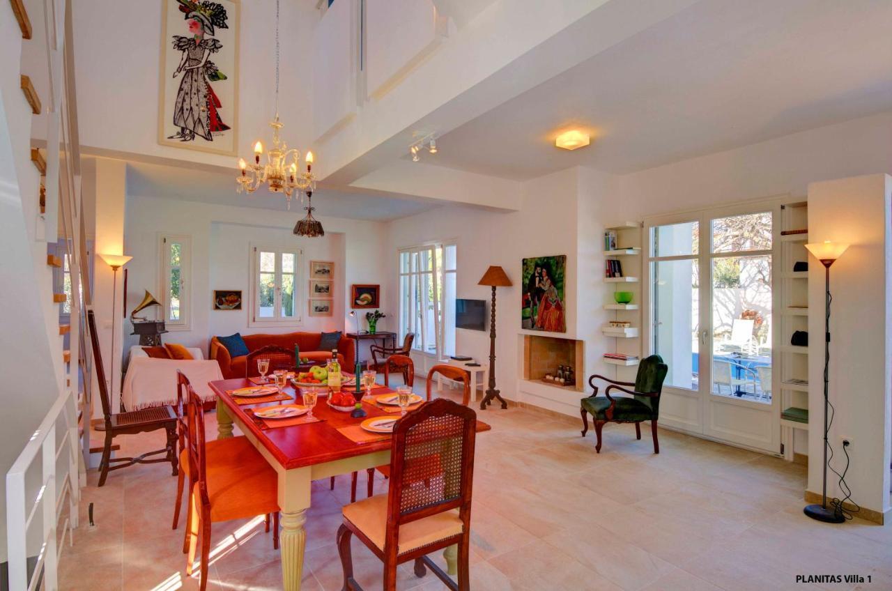 Planitas Villas Skopelos Exteriér fotografie