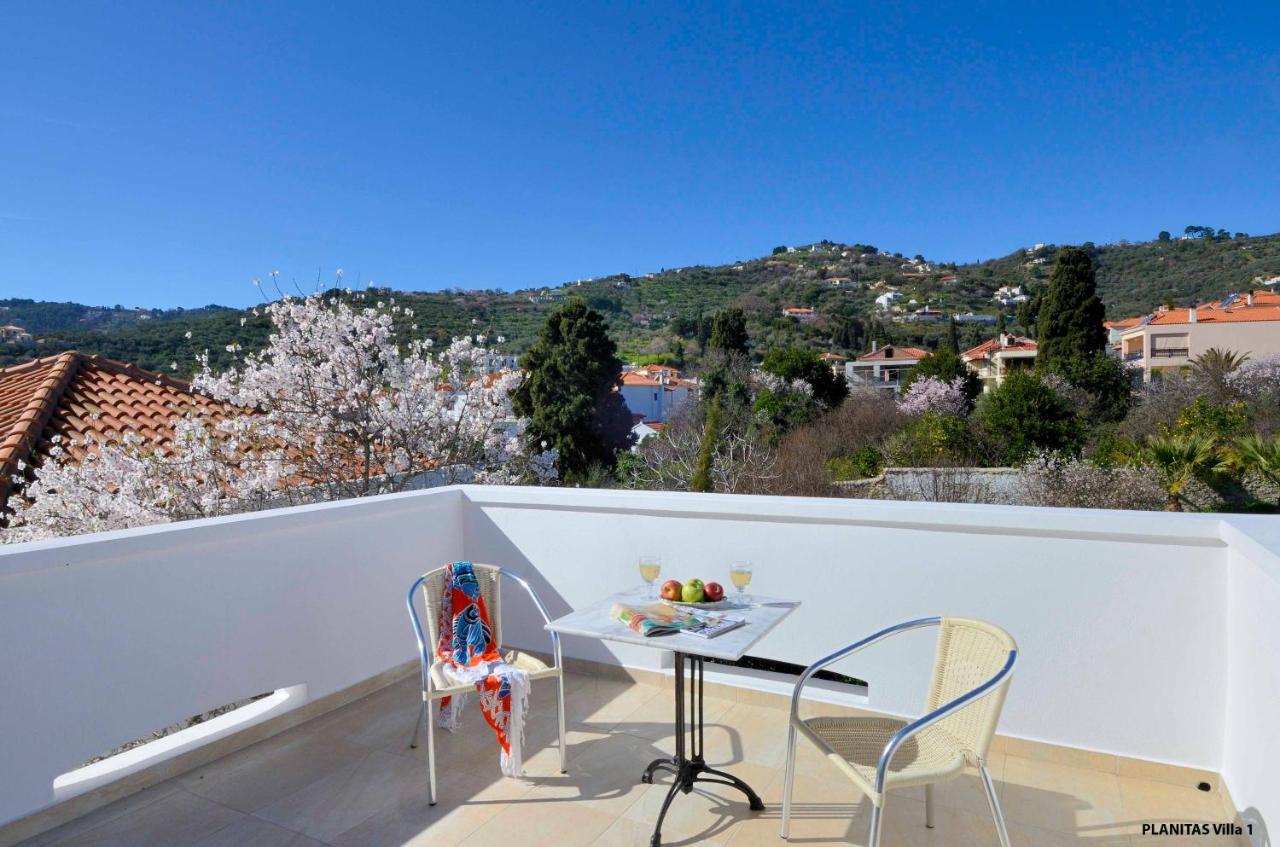 Planitas Villas Skopelos Exteriér fotografie