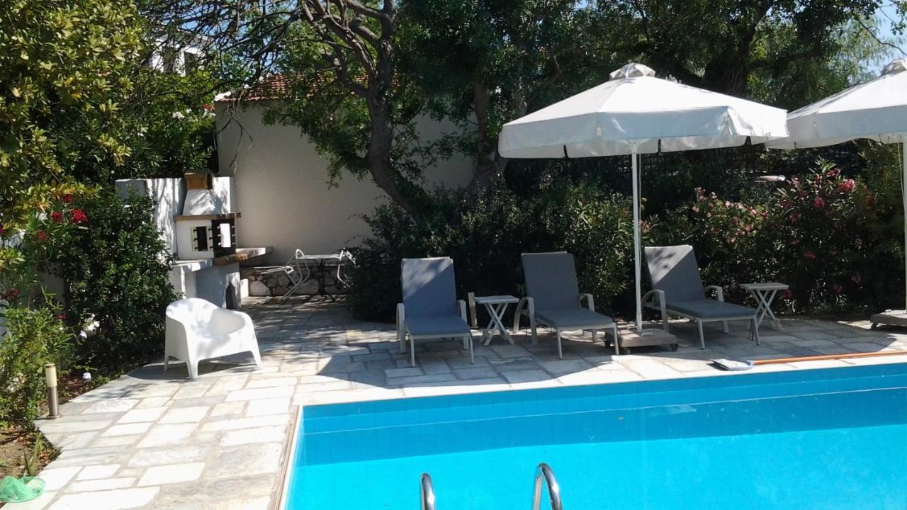 Planitas Villas Skopelos Exteriér fotografie