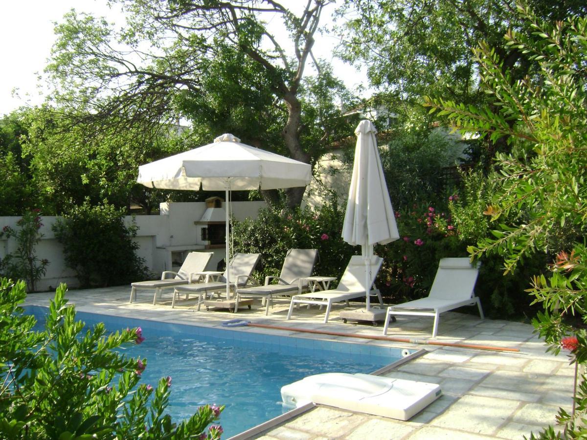 Planitas Villas Skopelos Exteriér fotografie