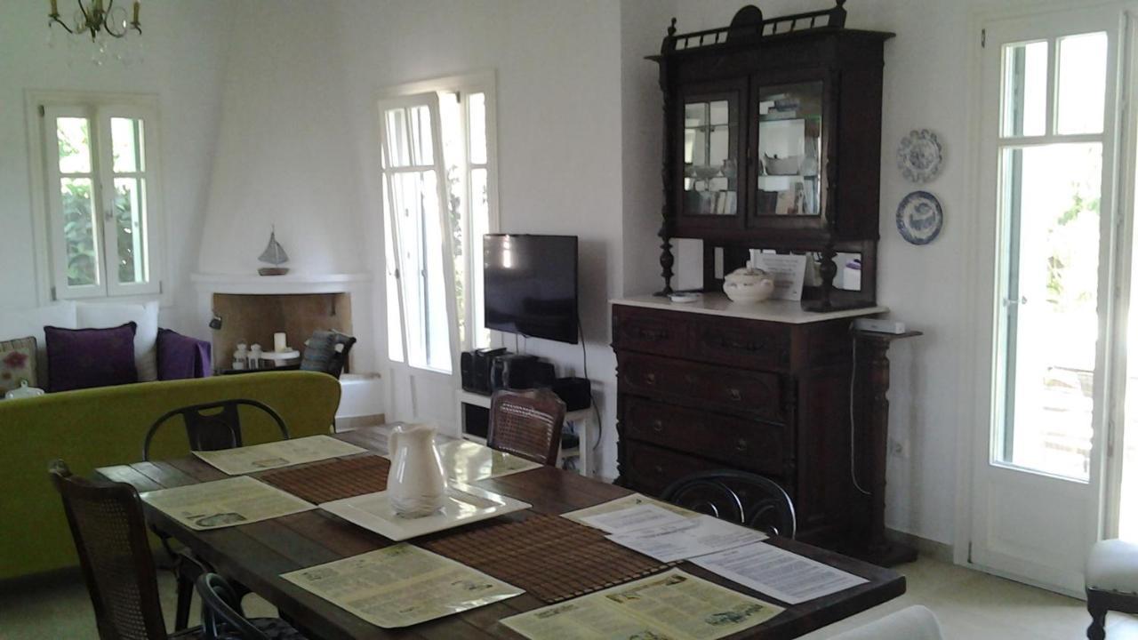 Planitas Villas Skopelos Exteriér fotografie